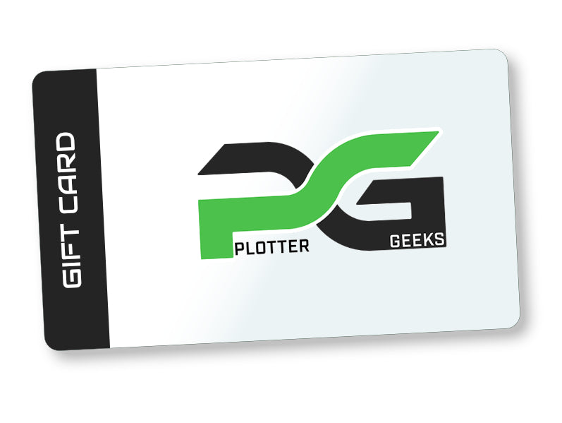 PlotterGeeks Gift Card