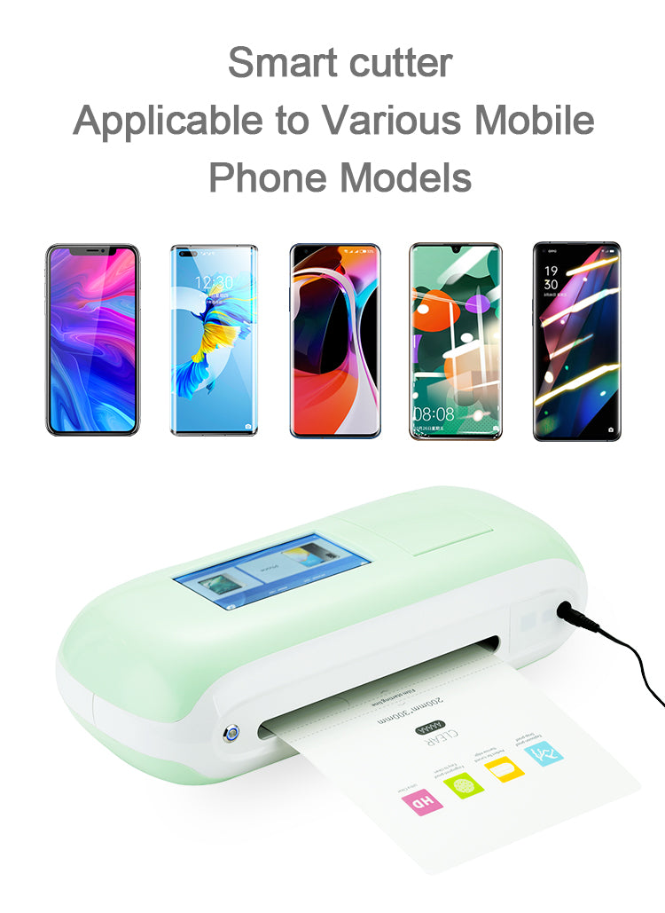 Skycut Mini 8 Smartphone Screen Protection film plotter