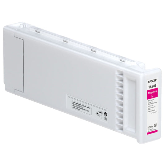 New, Pre-Owned - Epson 700ml Inkjet Cartridge, T8903