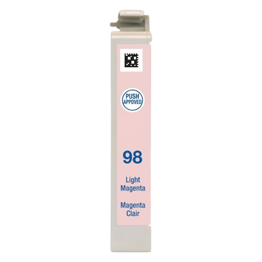 New, Pre-Owned - Epson 98 (T0986) Light Magenta Ink Cartridge
