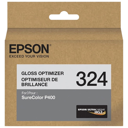 New, Pre-Owned - Epson T3240 Gloss Optimizer UltraChrome HG2 Ink Cartridge, T324020