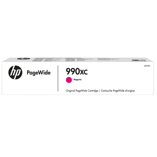 New, Pre-Owned - HP 990XC Magenta High-Yield PageWide Ink Cartridge, M0K09XC