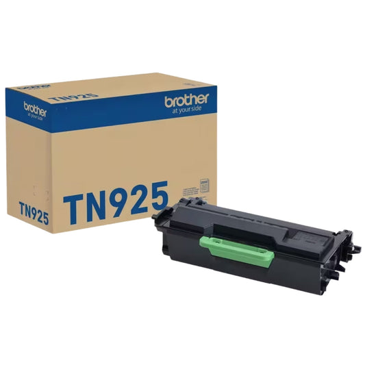 New, Pre-Owned - Brother TN-925 Super High Yield Black Toner Cartridge