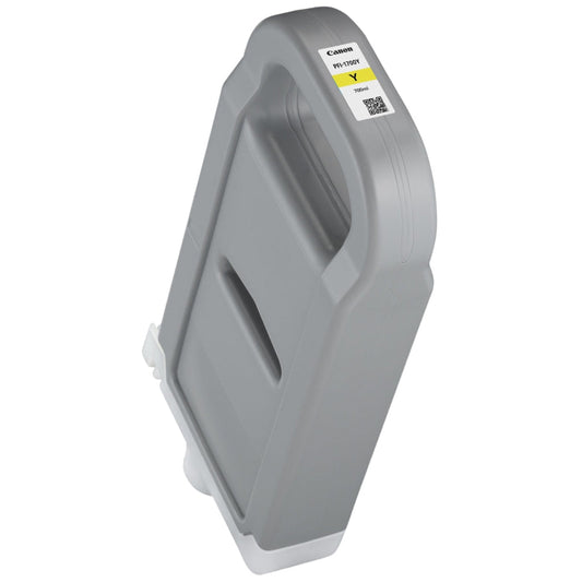 New, Pre-Owned - Canon PFI-1700 700ml Yellow Ink Tank