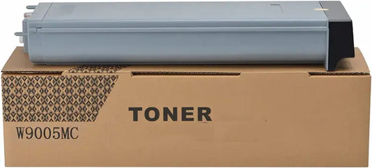 New, Pre-owned, Original HP W9005MC High Yield Black Toner Cartridge, W9005MC