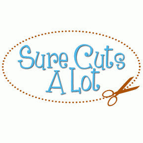 Sure Cuts A Lot 5 Logo